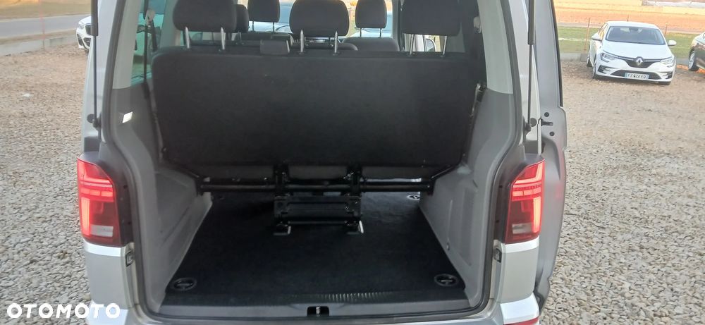 Volkswagen Caravelle 2.0 TDI L1 Comfortline DSG - 14