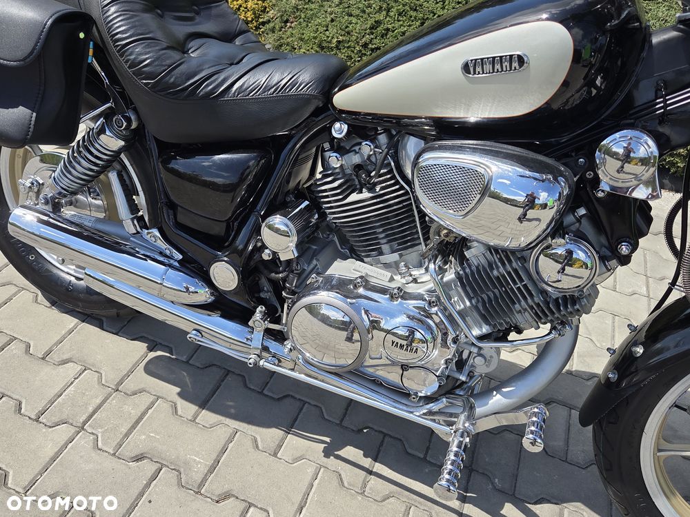 Yamaha Virago - 16