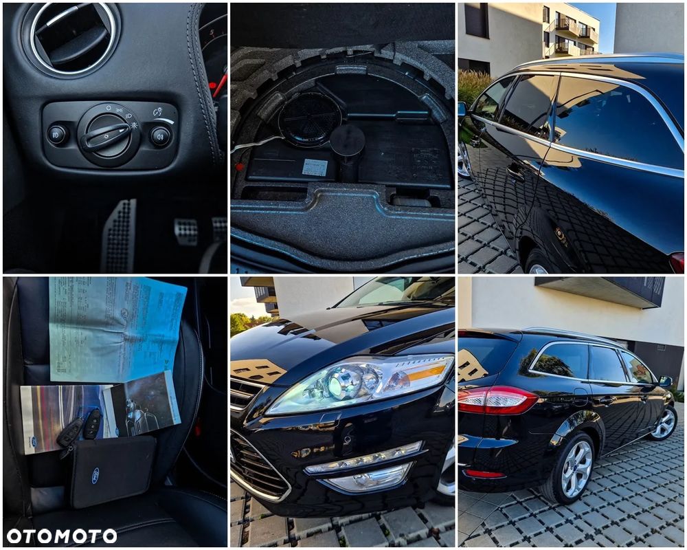 Ford Mondeo Turnier 2.0 TDCi Titanium X - 17