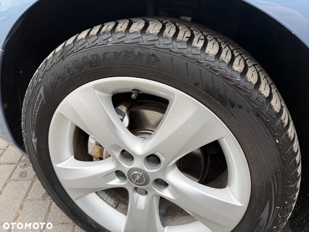 Opel Astra 1.6 Automatik Design Edition - 14