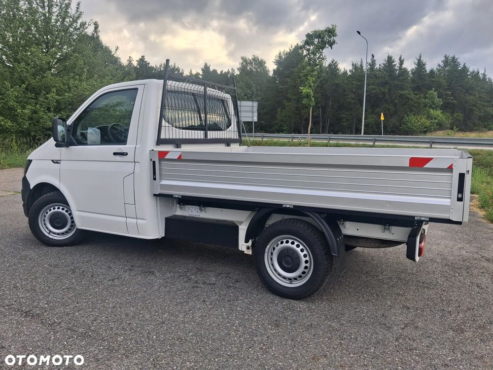 Volkswagen Transporter T6 - 6