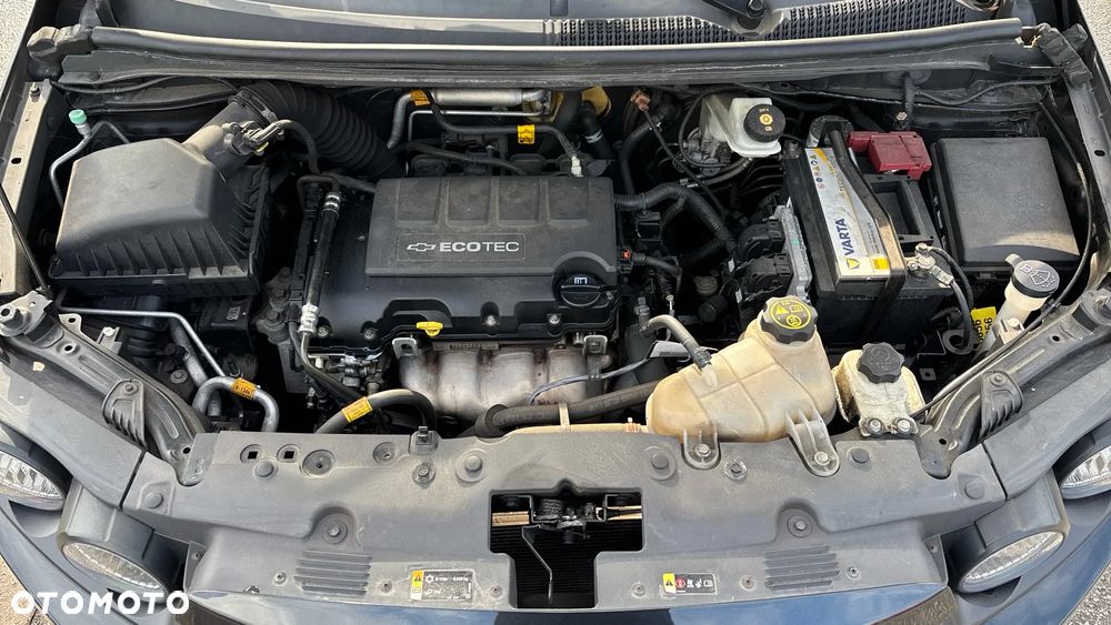 Chevrolet Aveo 1.2 LS - 7