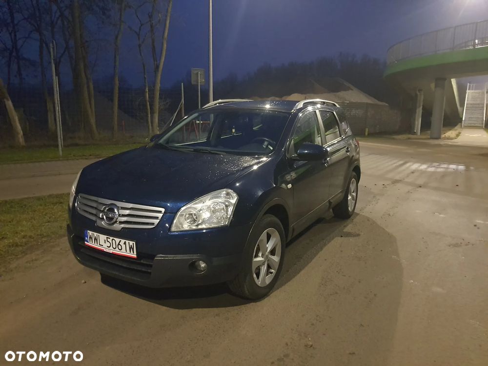 Nissan Qashqai+2 2.0 acenta - 2