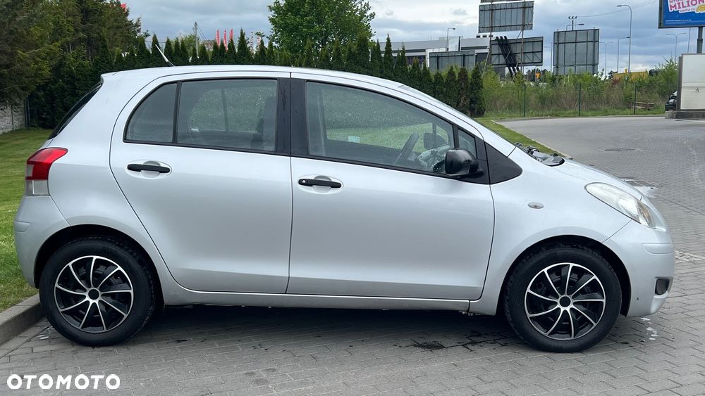Toyota Yaris 1.4 D-4D Luna - 20