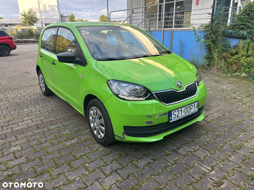 Skoda Citigo 1.0 Ambition EU6 - 2