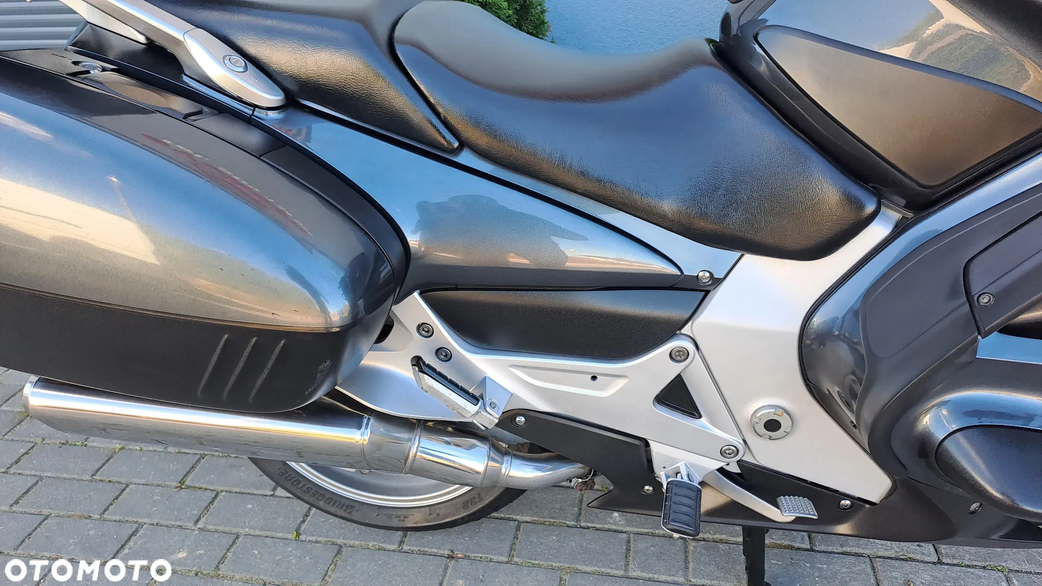Honda ST - 19