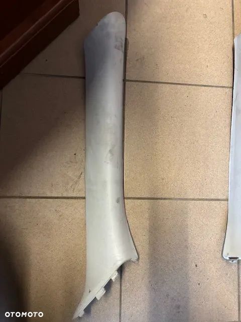 OSŁONA ZAŚLEPKA SŁUPKA PRZÓD LEWA A1636905925 PRAWA A1636906025 MERCEDES W163 - 9