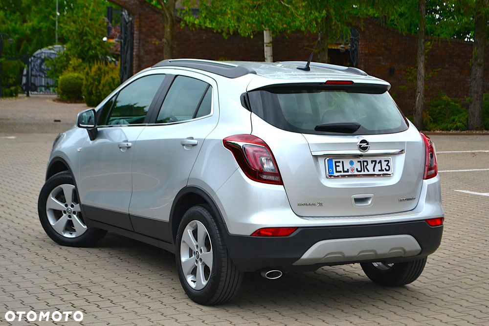 Opel Mokka - 13