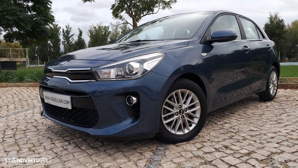 Kia Rio 1.4 CRDi 90 Platinum Edition - 3