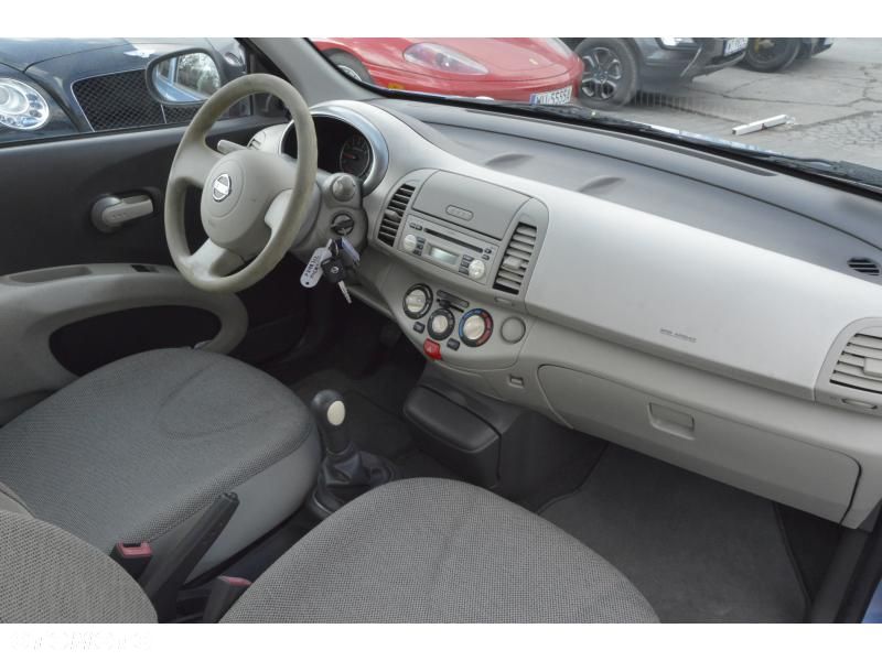 Nissan Micra 1.2 Visia - 8