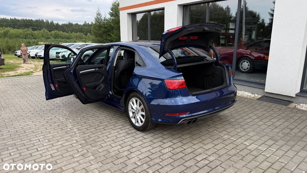 Audi A3 Limousine - 16