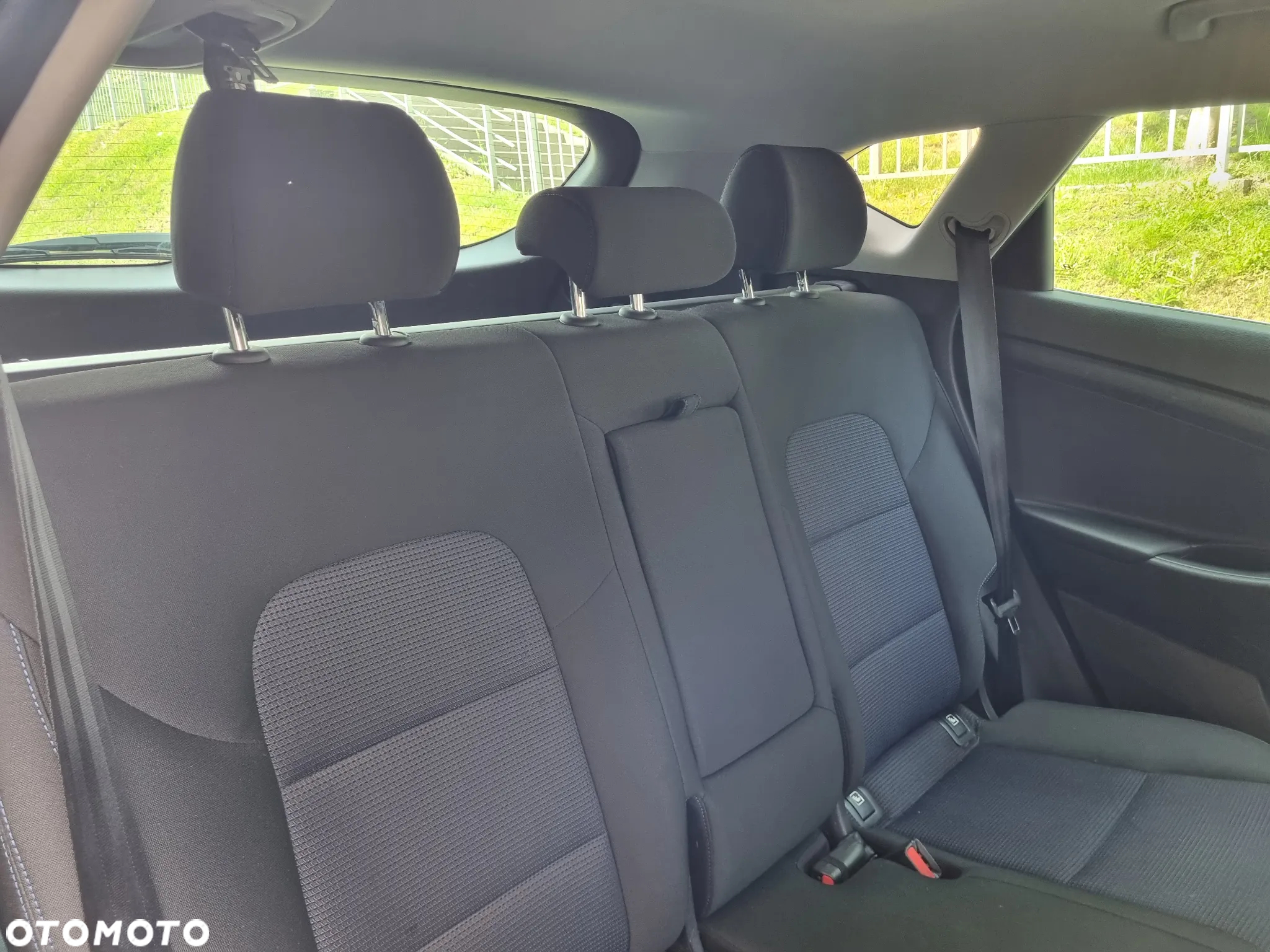 Hyundai Tucson 1.6 GDI BlueDrive Style 2WD - 11