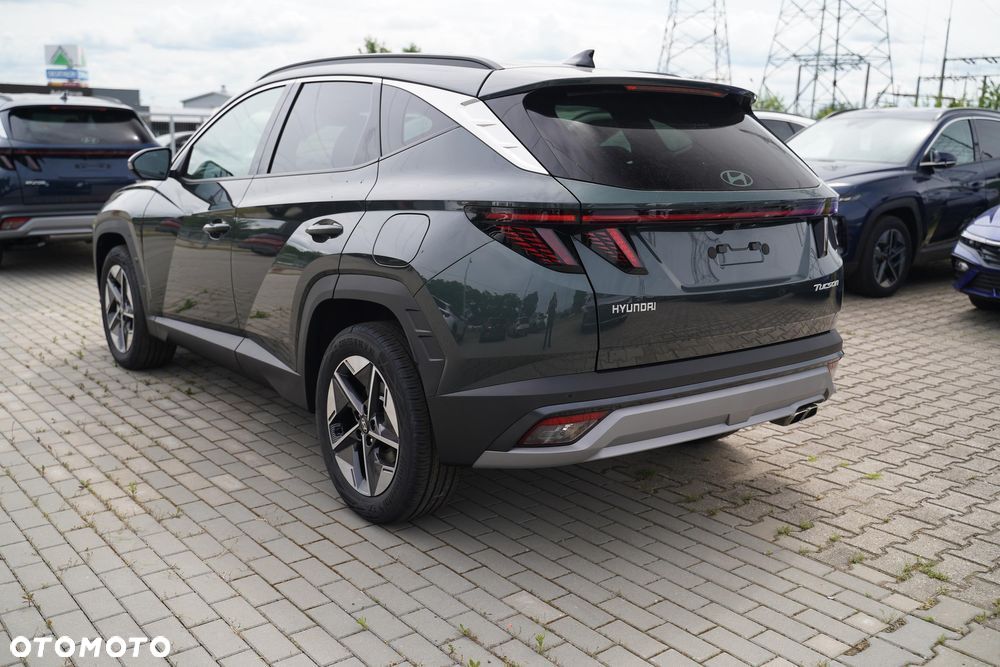 Hyundai Tucson 1.6 T-GDi HEV Executive 2WD - 8