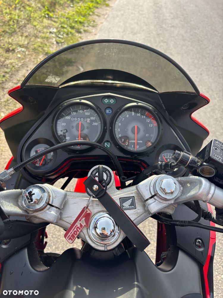 Honda CBR - 10