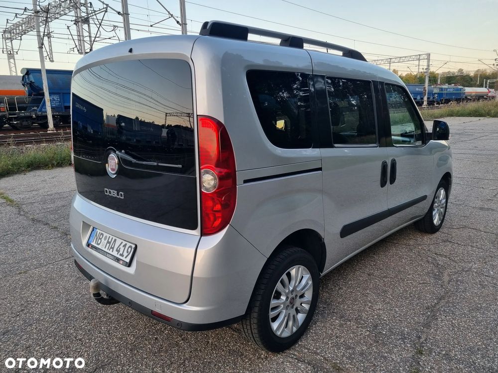 Fiat Doblo - 2