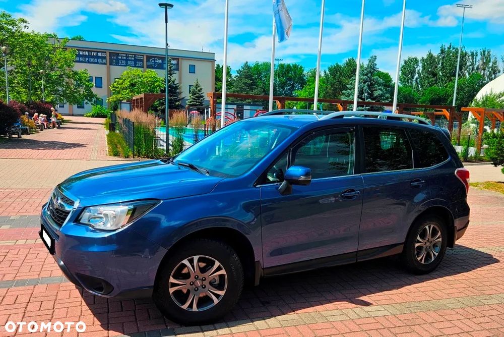 Subaru Forester 2.0X Lineartronic Exclusive+ - 1