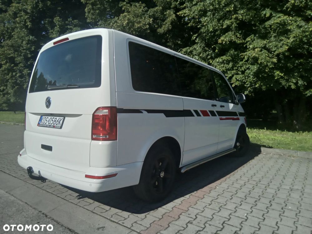 Volkswagen Caravelle - 5