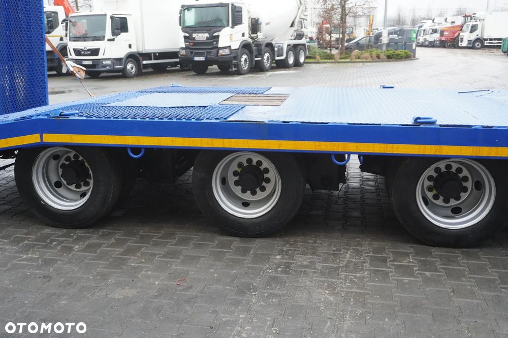 Inny Przyczepa laweta Andover CBDB24 - 9