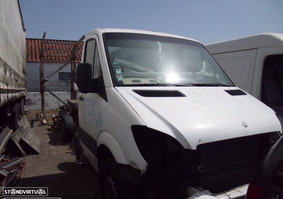 Peças Mercedes Sprinter 315 CDI - 2
