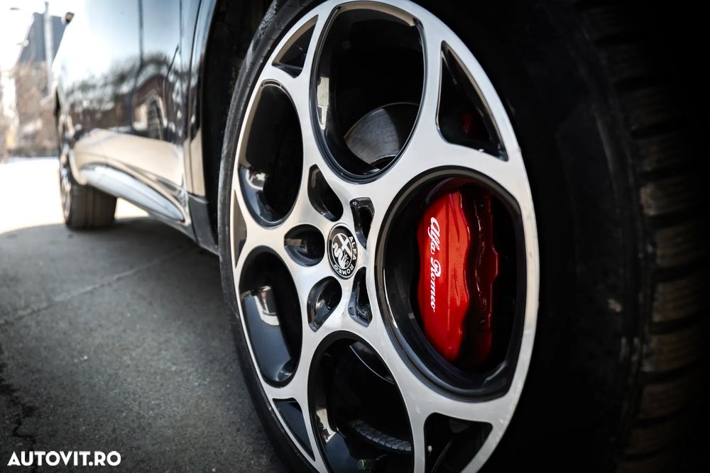 Alfa Romeo Tonale 1.5 FWD AT MHEV Veloce - 10