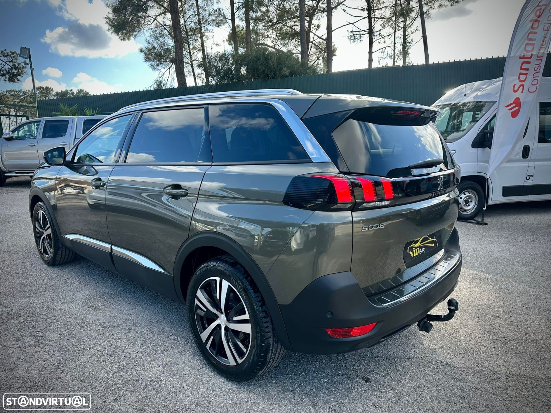 Peugeot 5008 1.5 BlueHDi Allure Pack EAT8 - 5