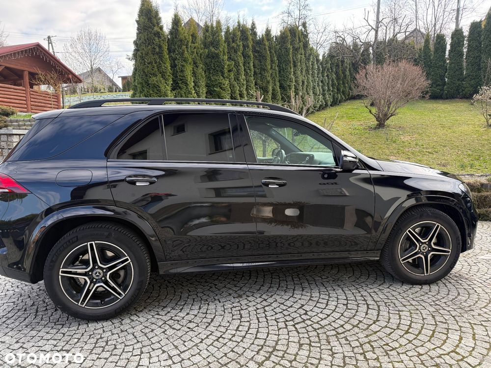Mercedes-Benz GLE - 4