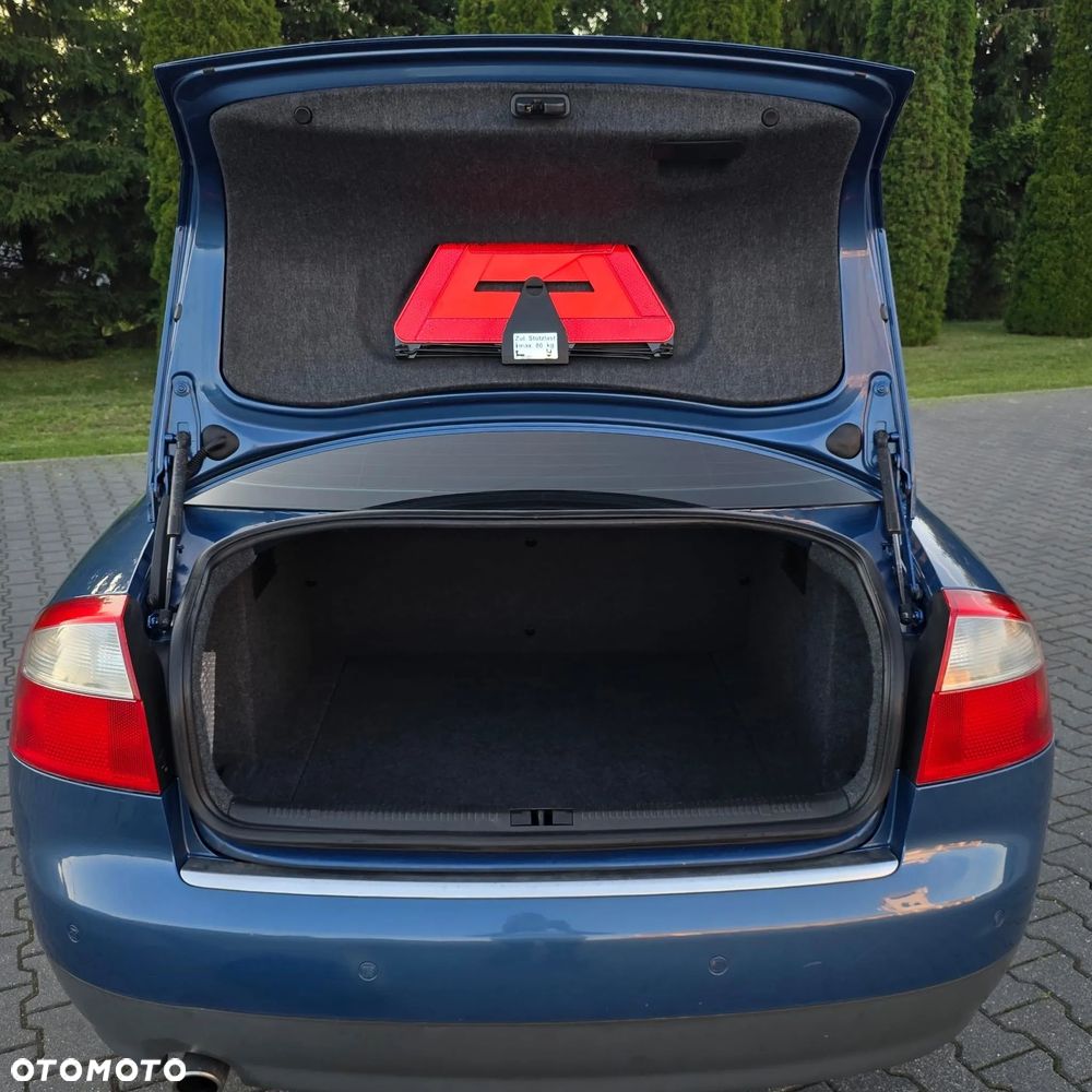 Audi A4 Limousine 2 - 22