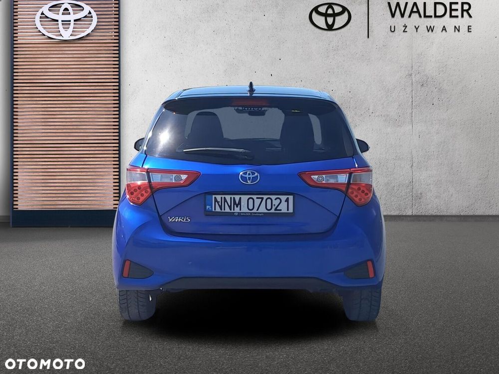 Toyota Yaris 1.5 Selection - 8