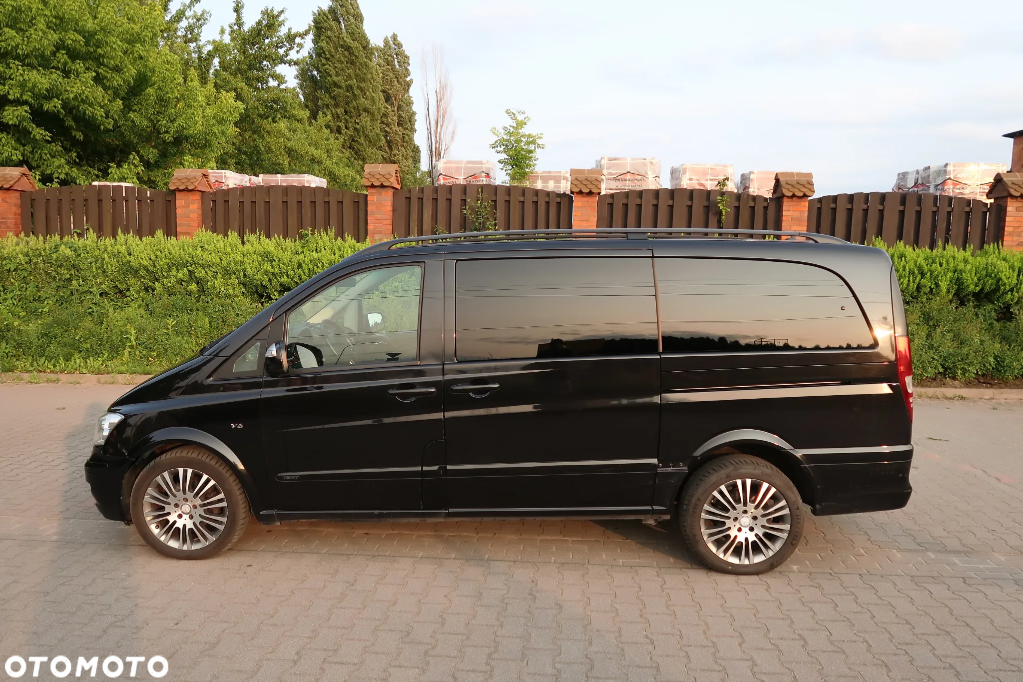Mercedes-Benz Viano 3.0 CDI Ambiente (d³ugi) - 18