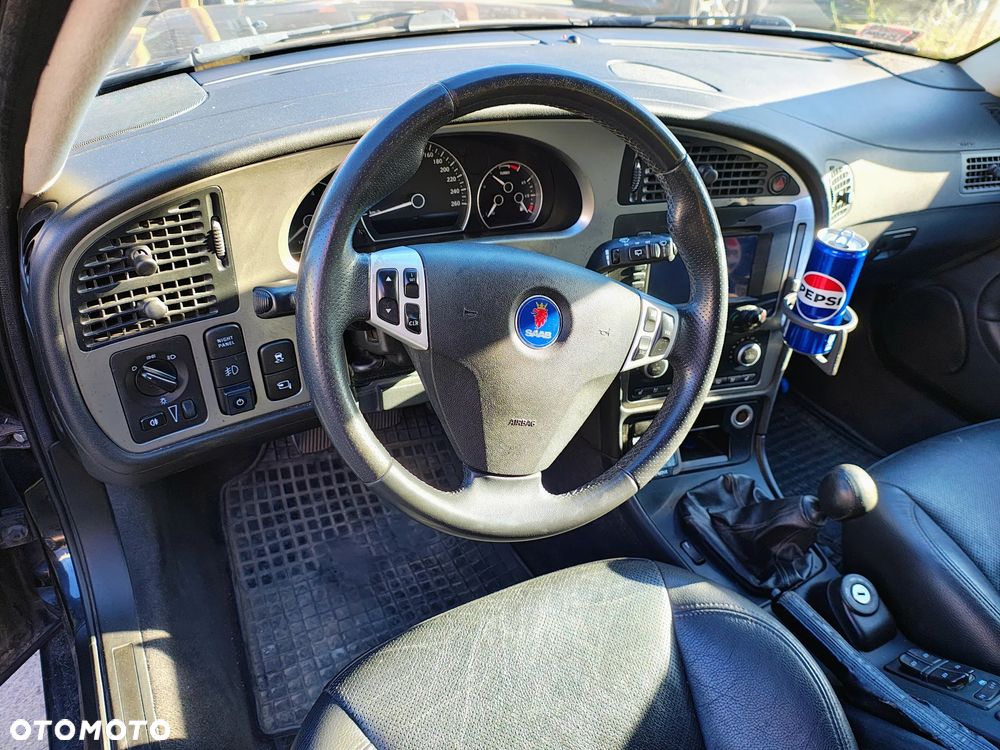 Saab 9-5 2.3 TS Aero - 24