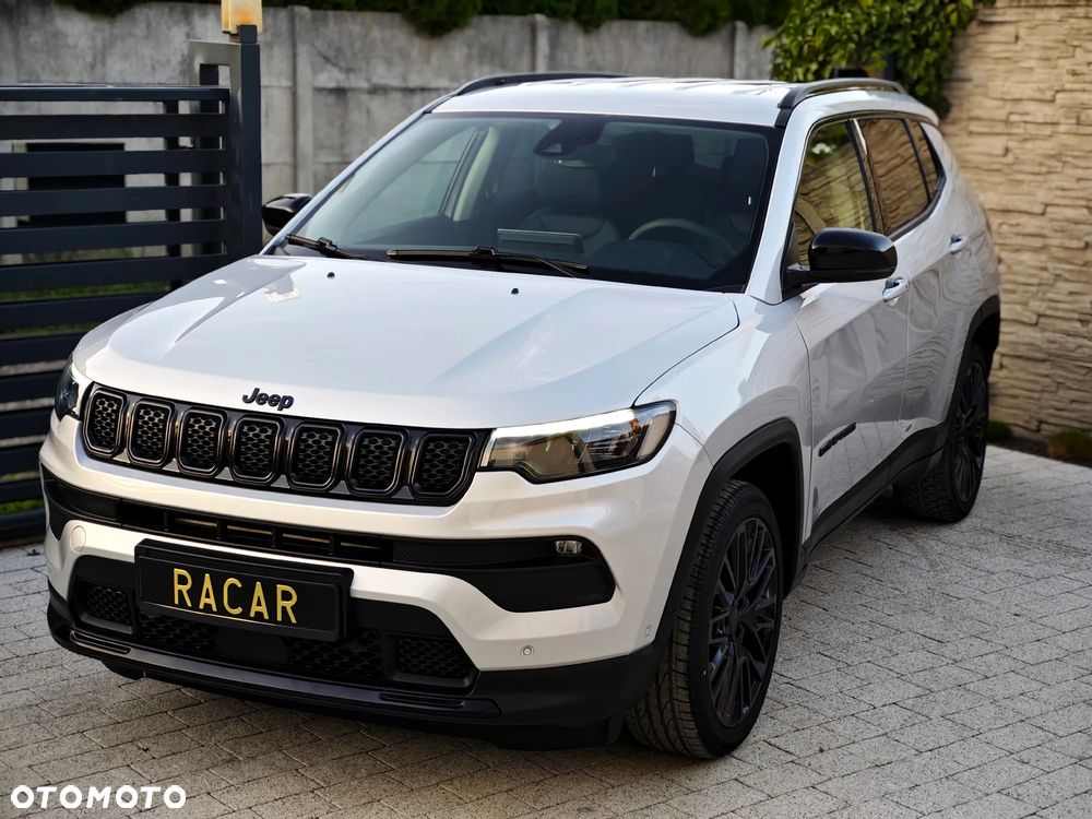 Jeep Compass 1.5 T4 mHEV Night Eagle FWD S&S DCT - 1