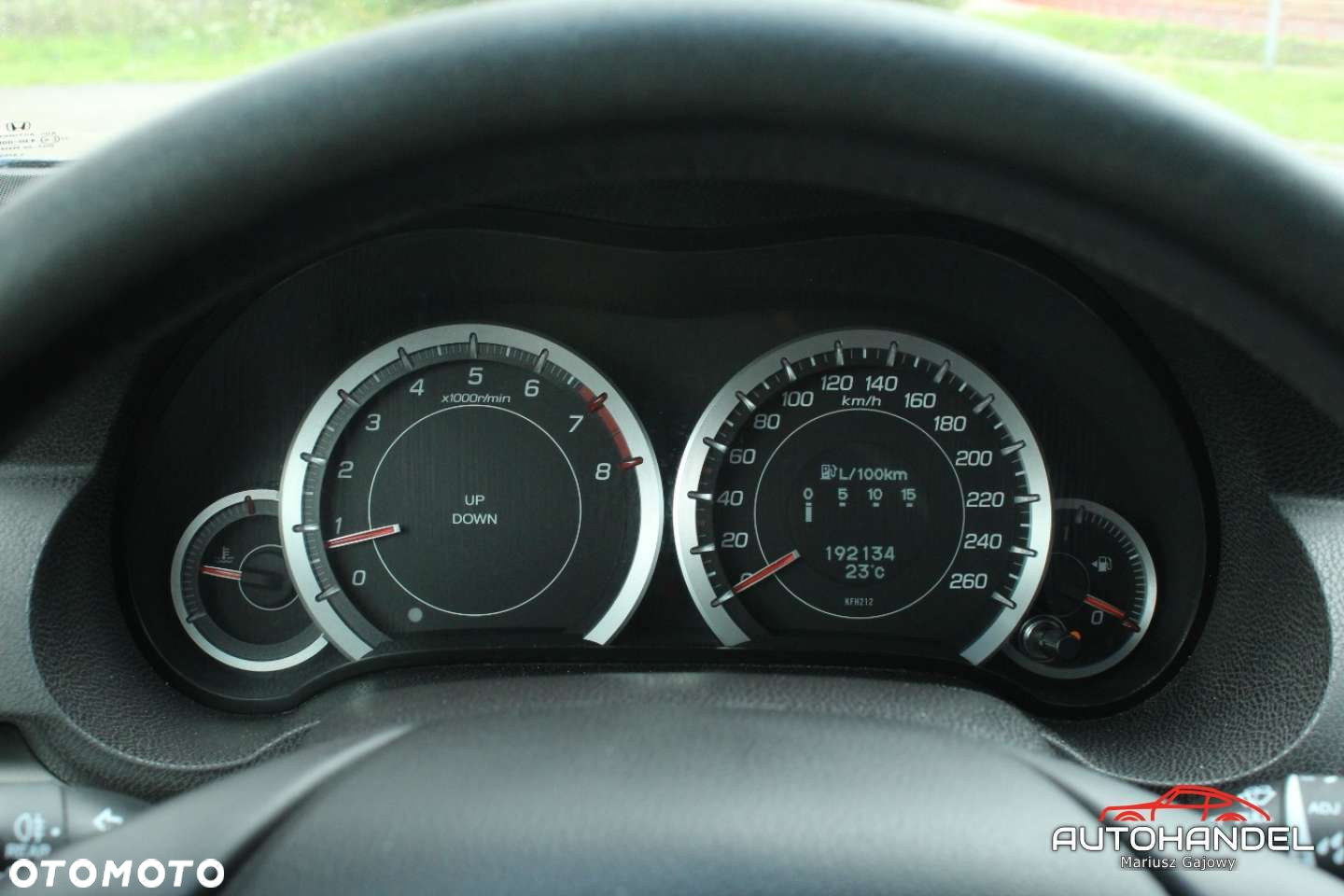 Honda Accord - 10