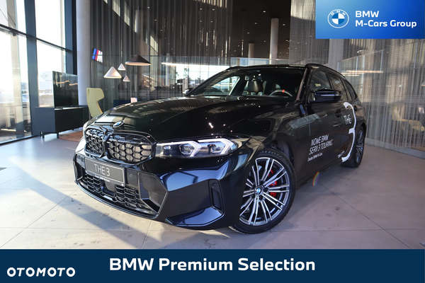 BMW Seria 3 M340i xDrive mHEV sport