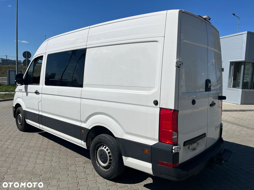 MAN TGE 3.180 - 3