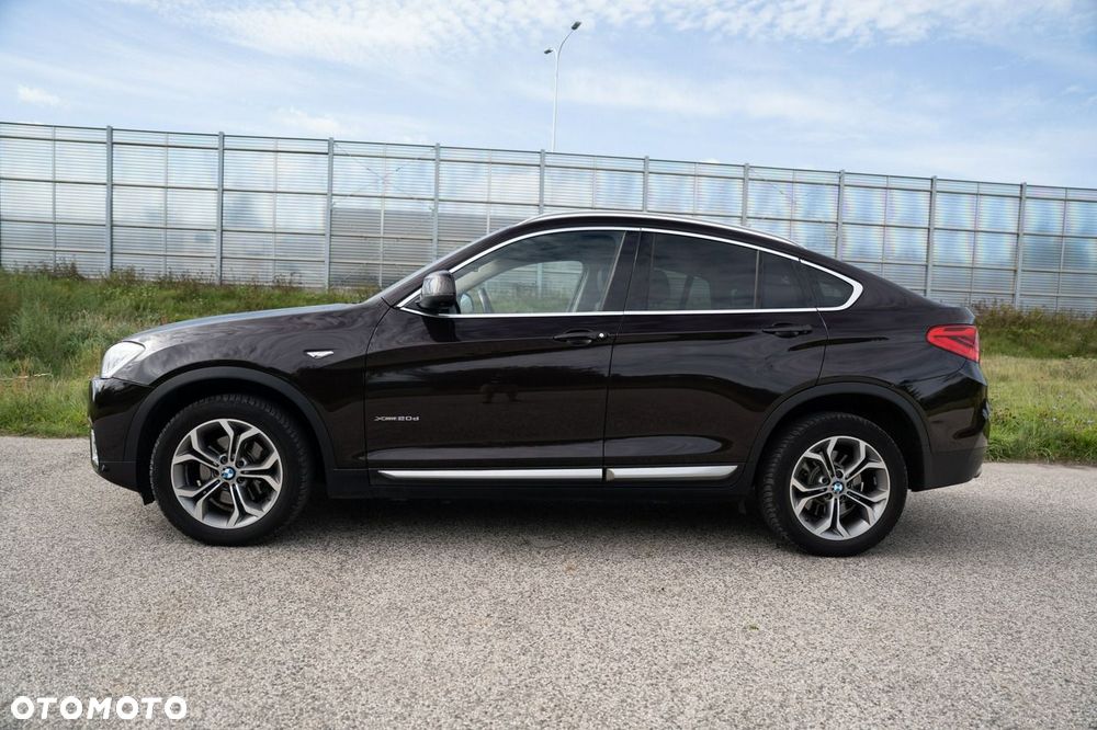 BMW X4 xDrive20d xLine - 10