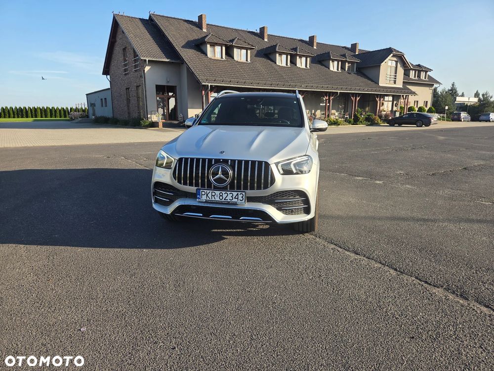 Mercedes-Benz GLE 350 d 4-Matic - 30