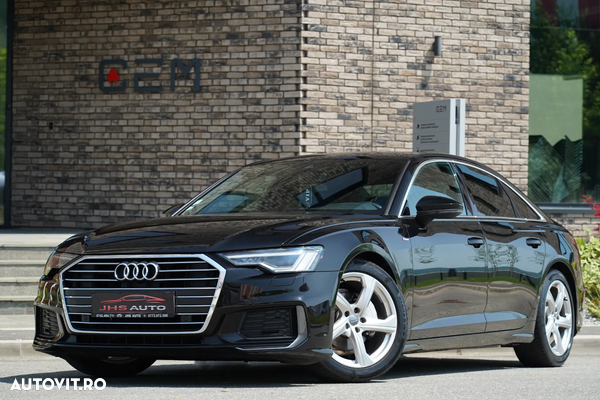 Audi A6 35 TDI S tronic MHEV S Line
