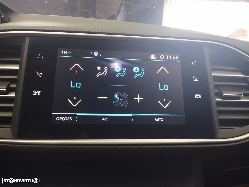 Peugeot 308 SW 1.5 BlueHDi Active Pack - 28