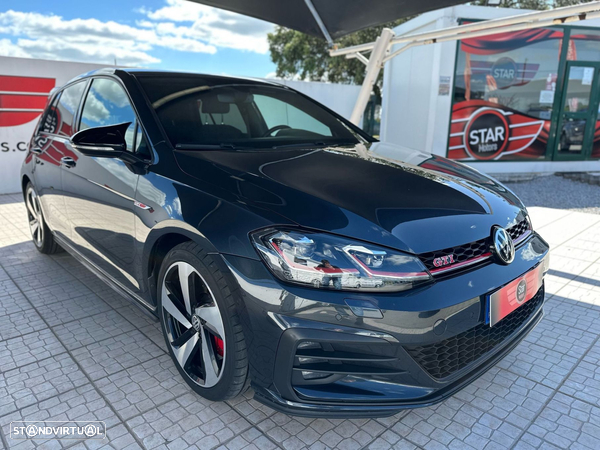 VW Golf 2.0 TSI GTI DSG Performance