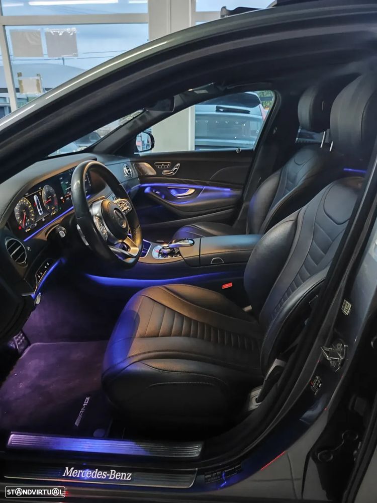 Mercedes-Benz S 400 d - 14