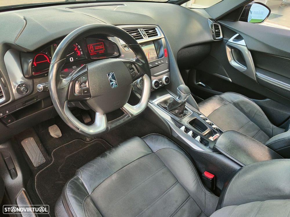 Citroën DS5 1.6 BlueHDi So Chic - 21