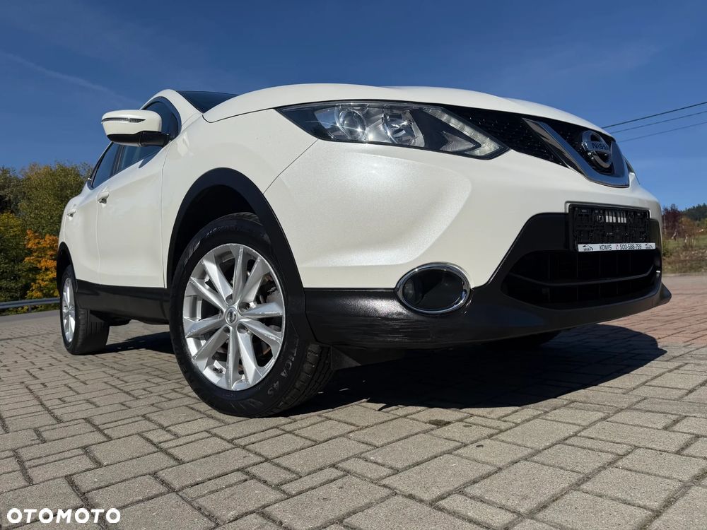 Nissan Qashqai 1.5 dCi 360 - 10