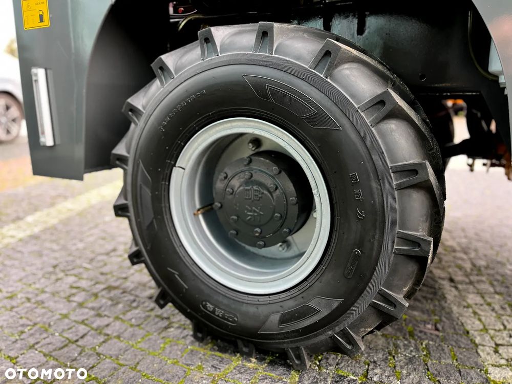 Günstig D935 wozidło budowlane, dumper - 10