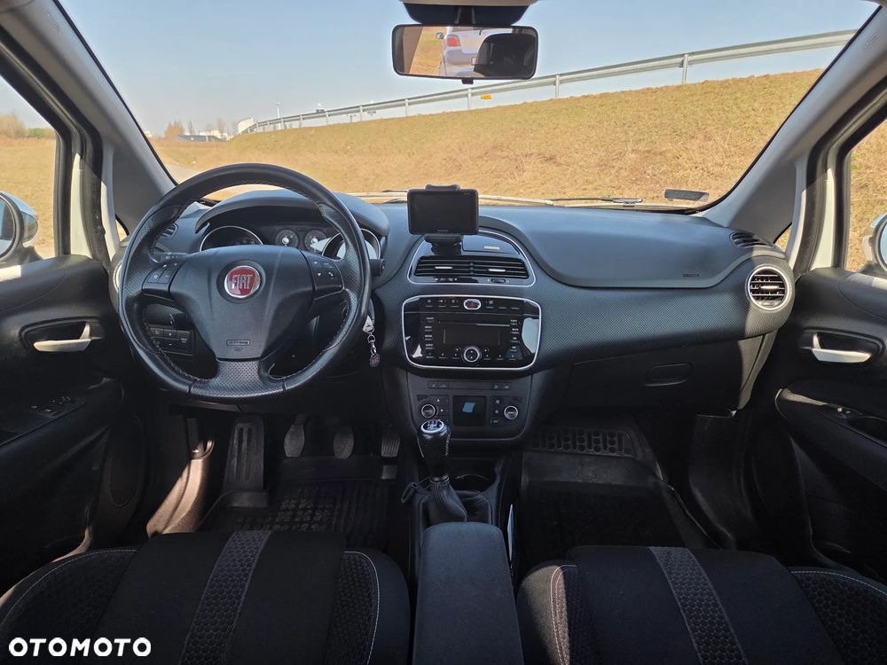 Fiat Punto Evo 1.4 16V Multiair Turbo Sport Start&Stop - 9