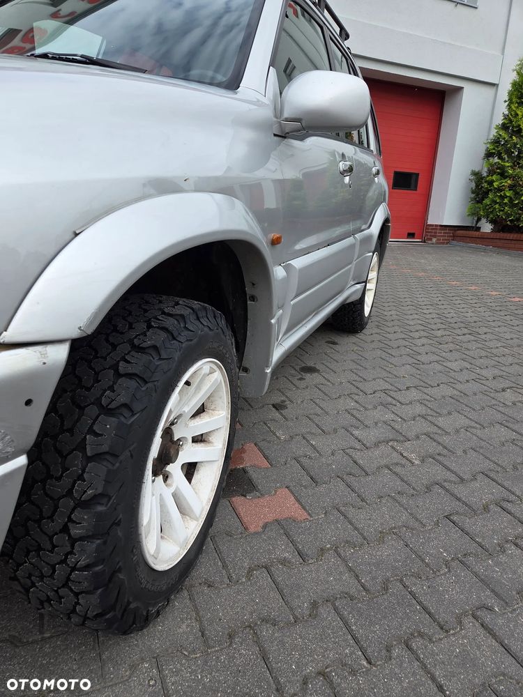 Suzuki Grand Vitara 2.0 Special Edition - 4