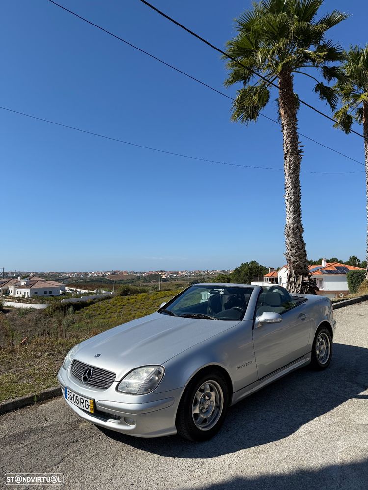 Mercedes-Benz SLK 200 Kompressor - 2