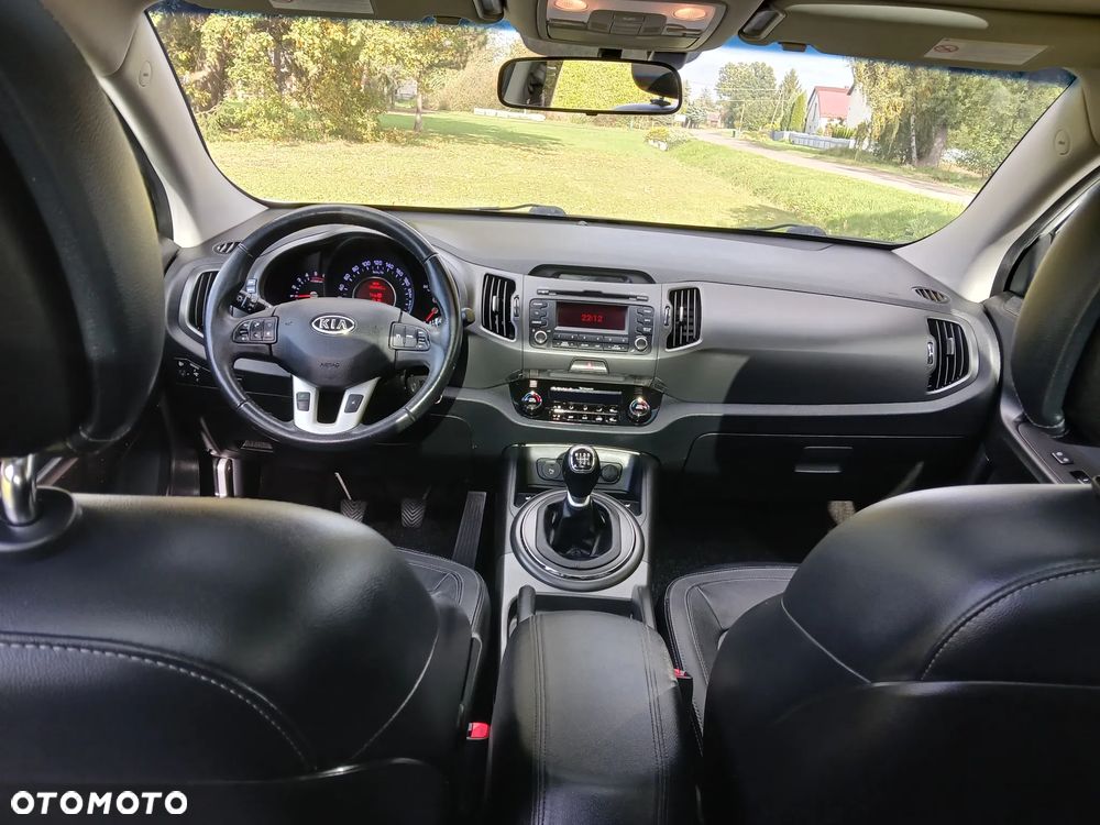 Kia Sportage 1.7 CRDI Business Line 2WD - 15