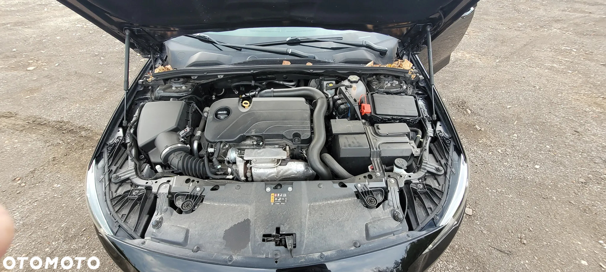 Opel Insignia 1.5 T Enjoy S&S - 6