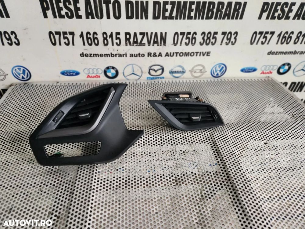 Grile Grila Ventilatie Bord Stanga Dreapta Bmw Seria 1 F40 F41 Seria 2 F45 Volan Stanga Dezmembrez - 5