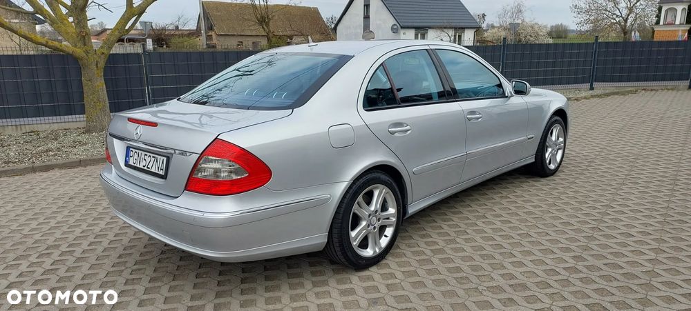 Mercedes-Benz Klasa E - 40